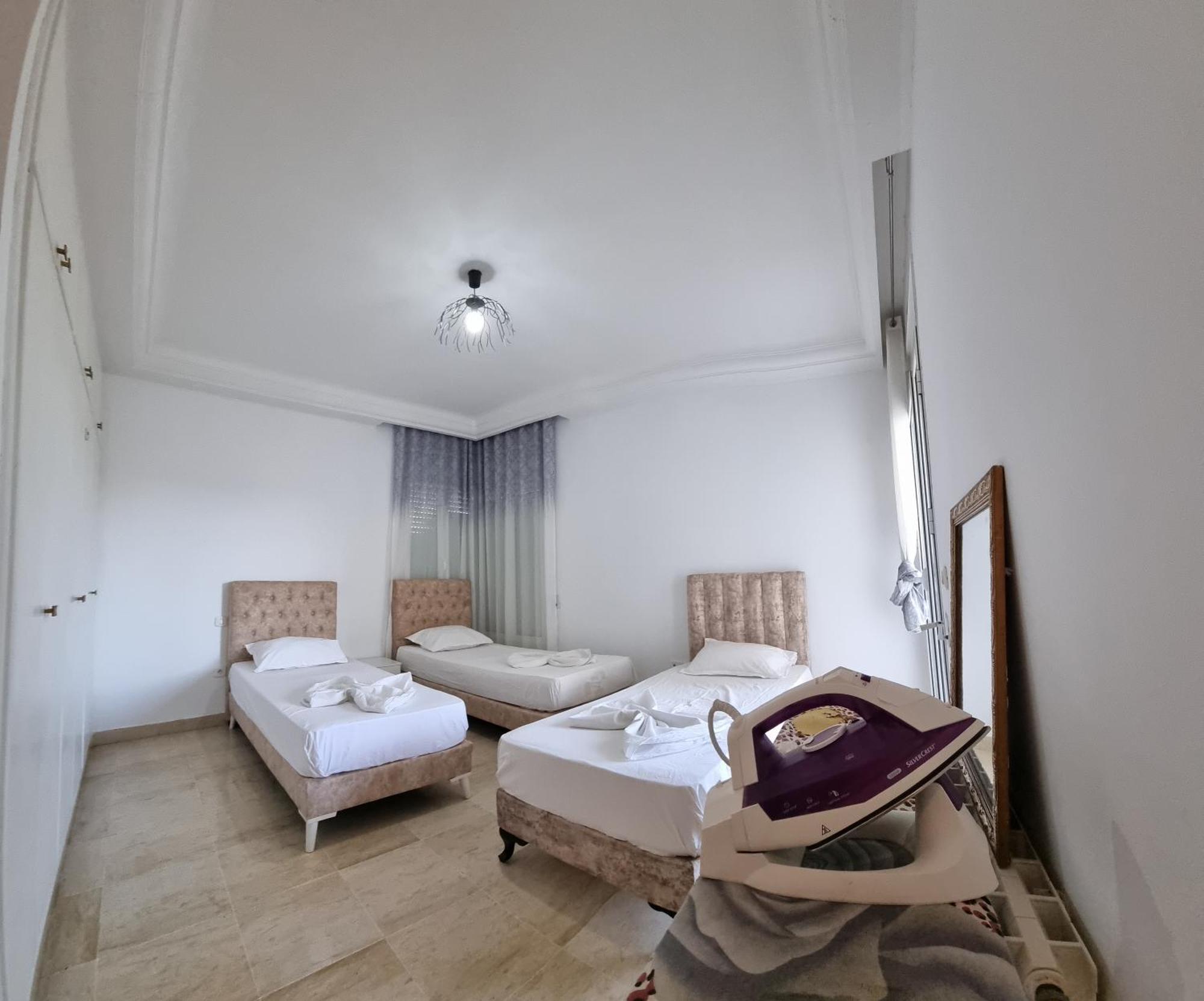 Appartement De Luxe Sidi Daoud Exterior photo