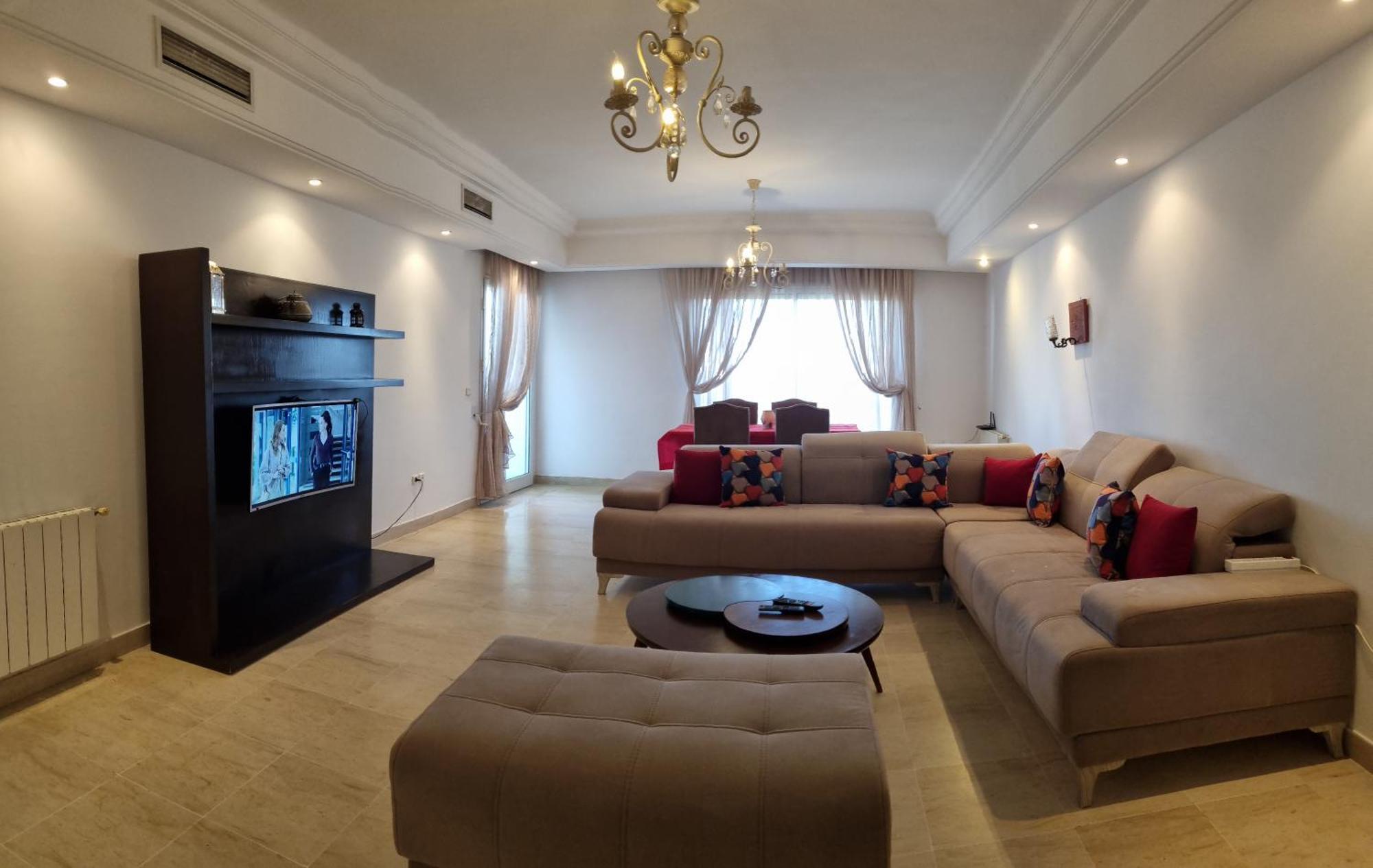 Appartement De Luxe Sidi Daoud Exterior photo